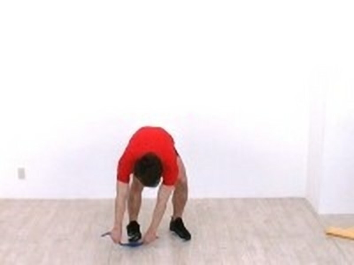 チューブトレーニング,腹筋,下腹,エクササイズ,ウォーキング,ストレッチ,メタボ