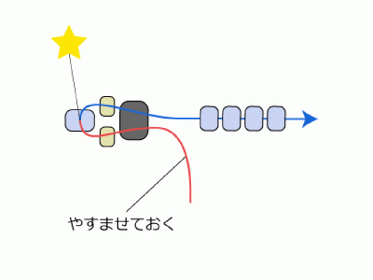 ハイブリッドシードビーズのネックレス