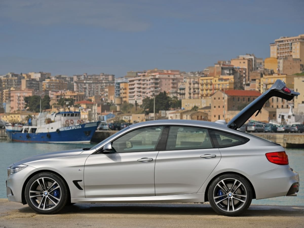 BMW3シリーズ グランツーリスモ