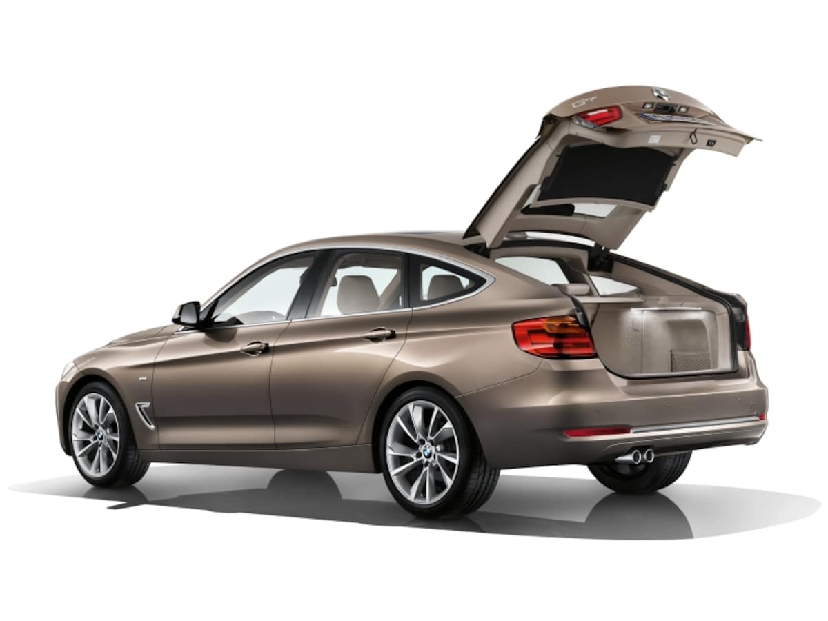 BMW3シリーズ グランツーリスモ