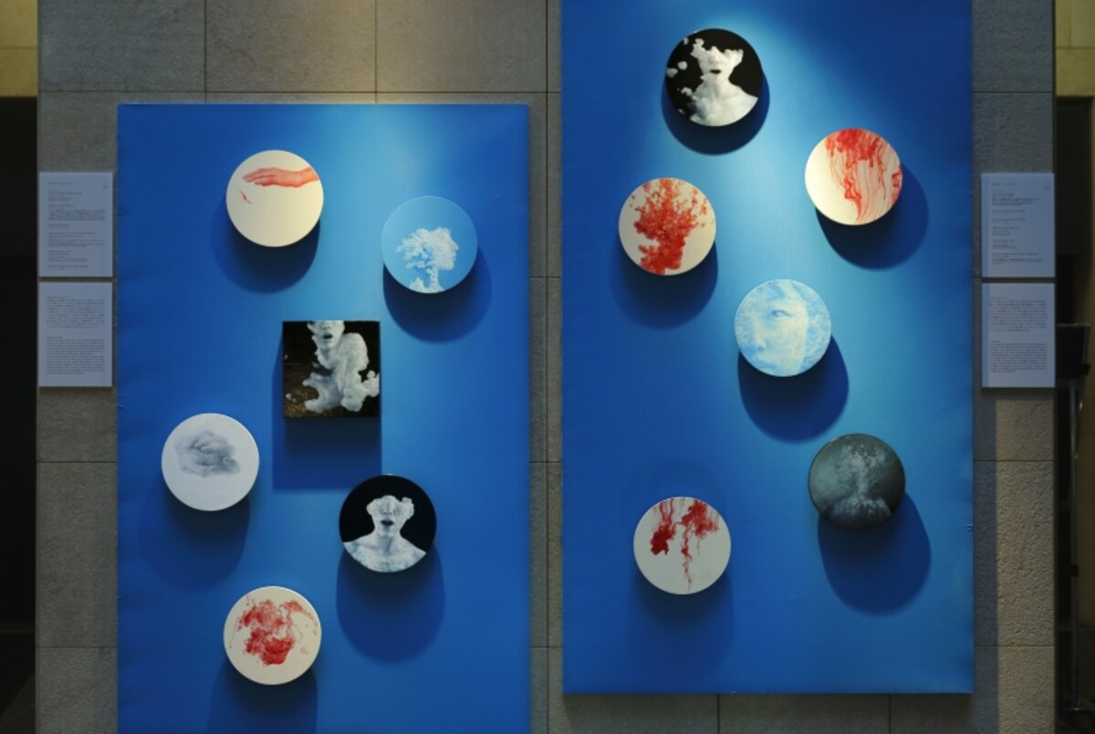 ひとつの展示に