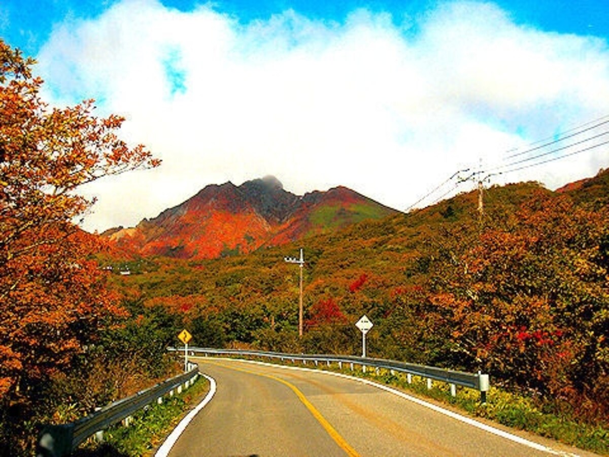 ボルケーノハイウェイ(栃木県道17号那須高原線)