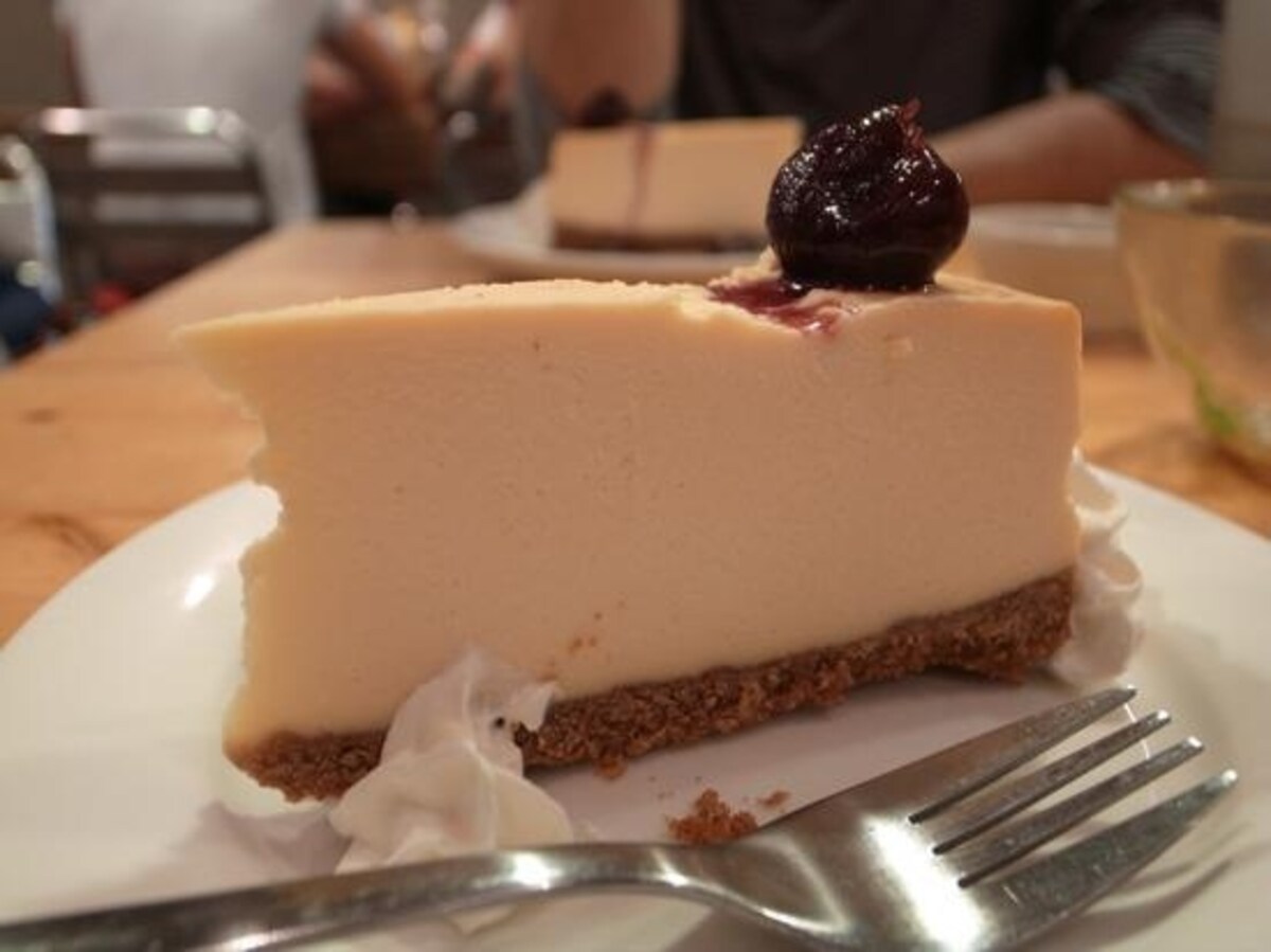 チーズケーキ