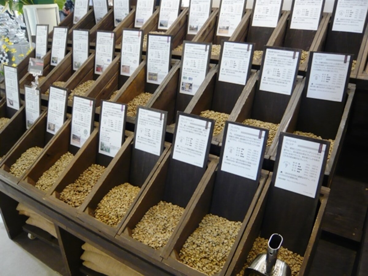 やなか珈琲店