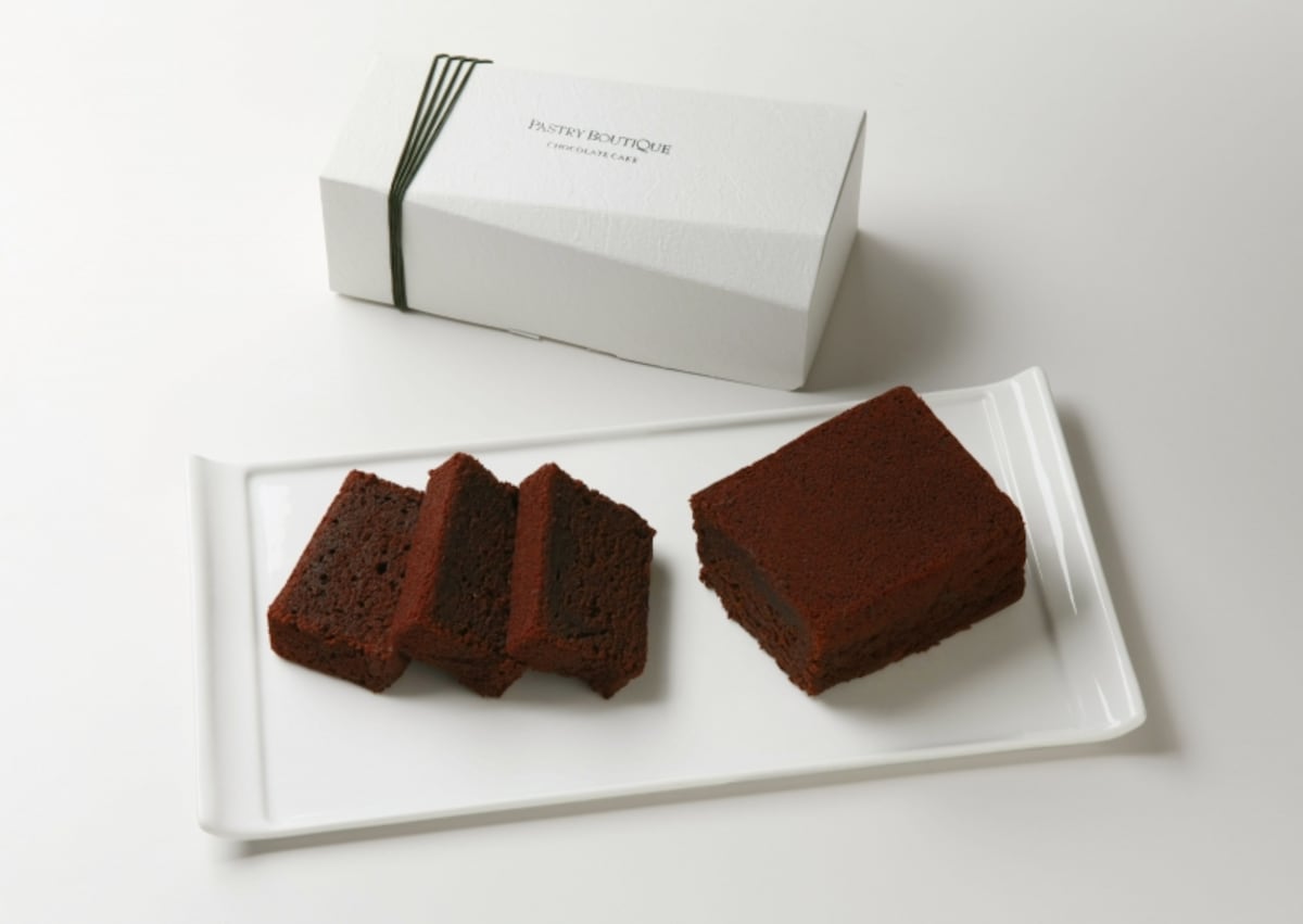 チョコレートケーキ