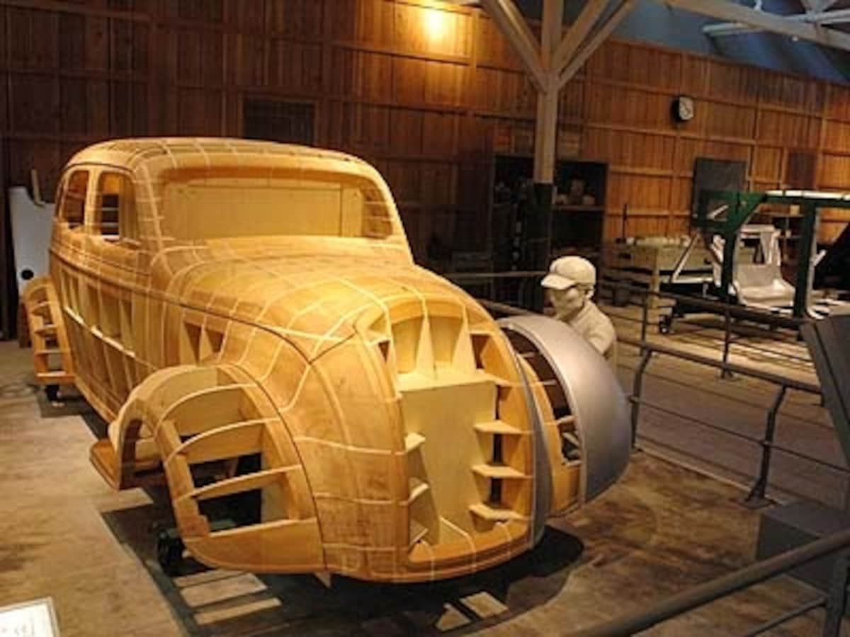トヨタテクノミュージアム