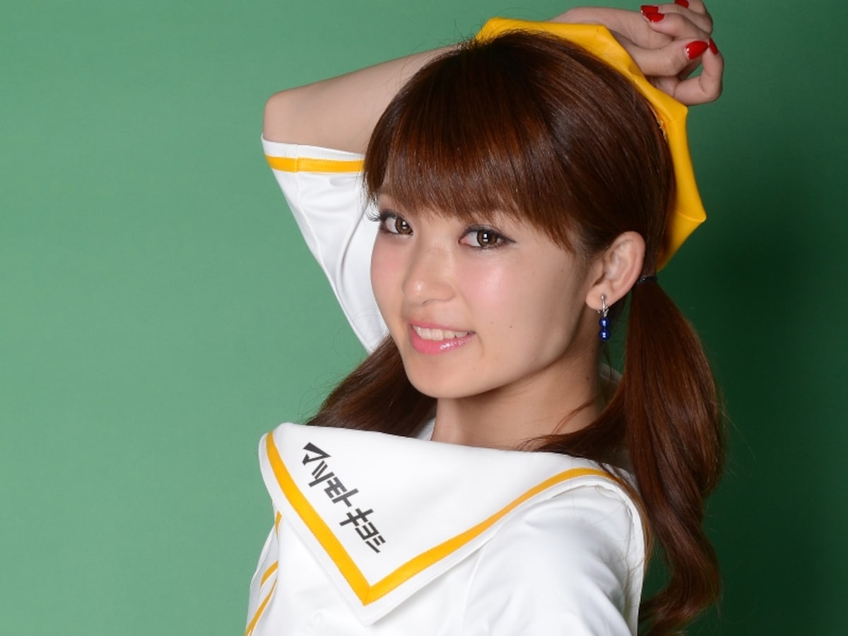 辻井美香／マツモトキヨシレースクイーン
