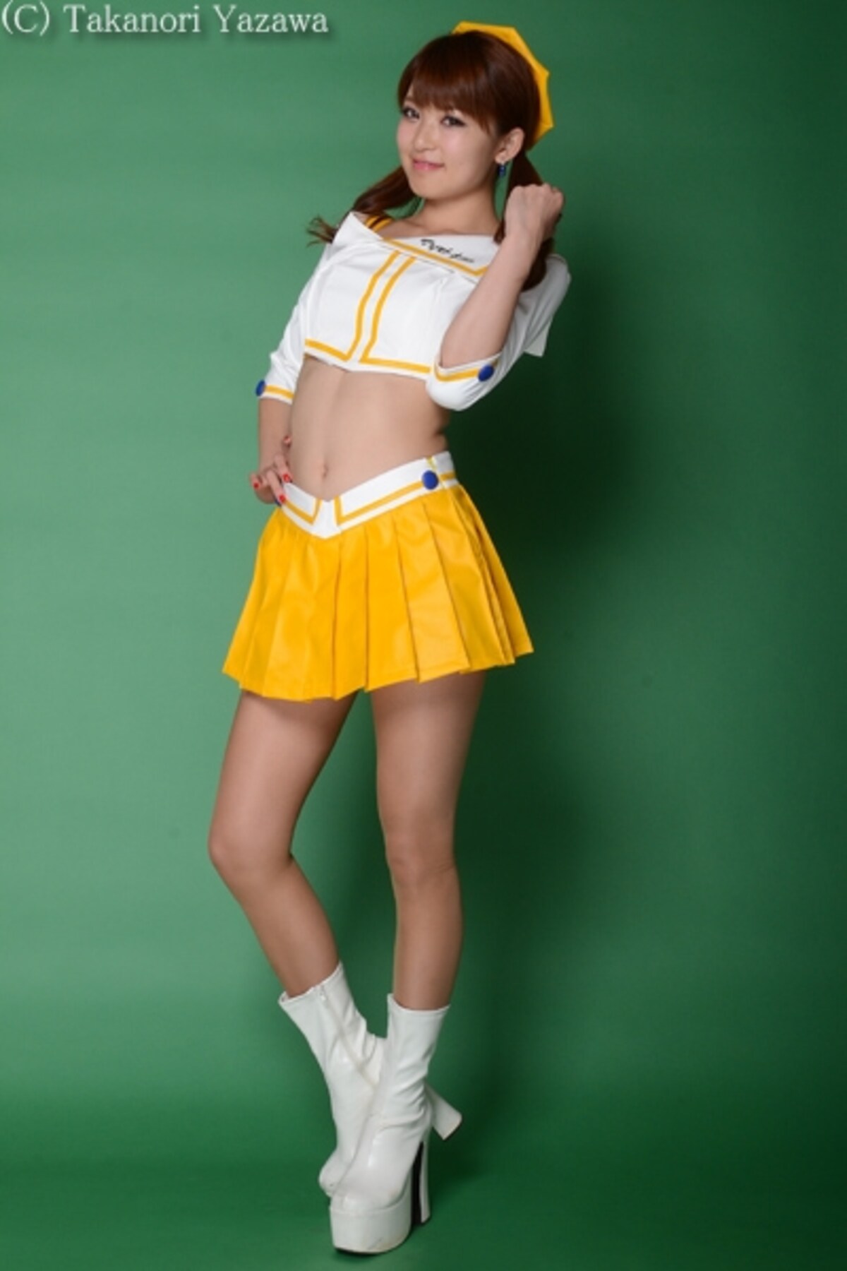 辻井美香／マツモトキヨシレースクイーン