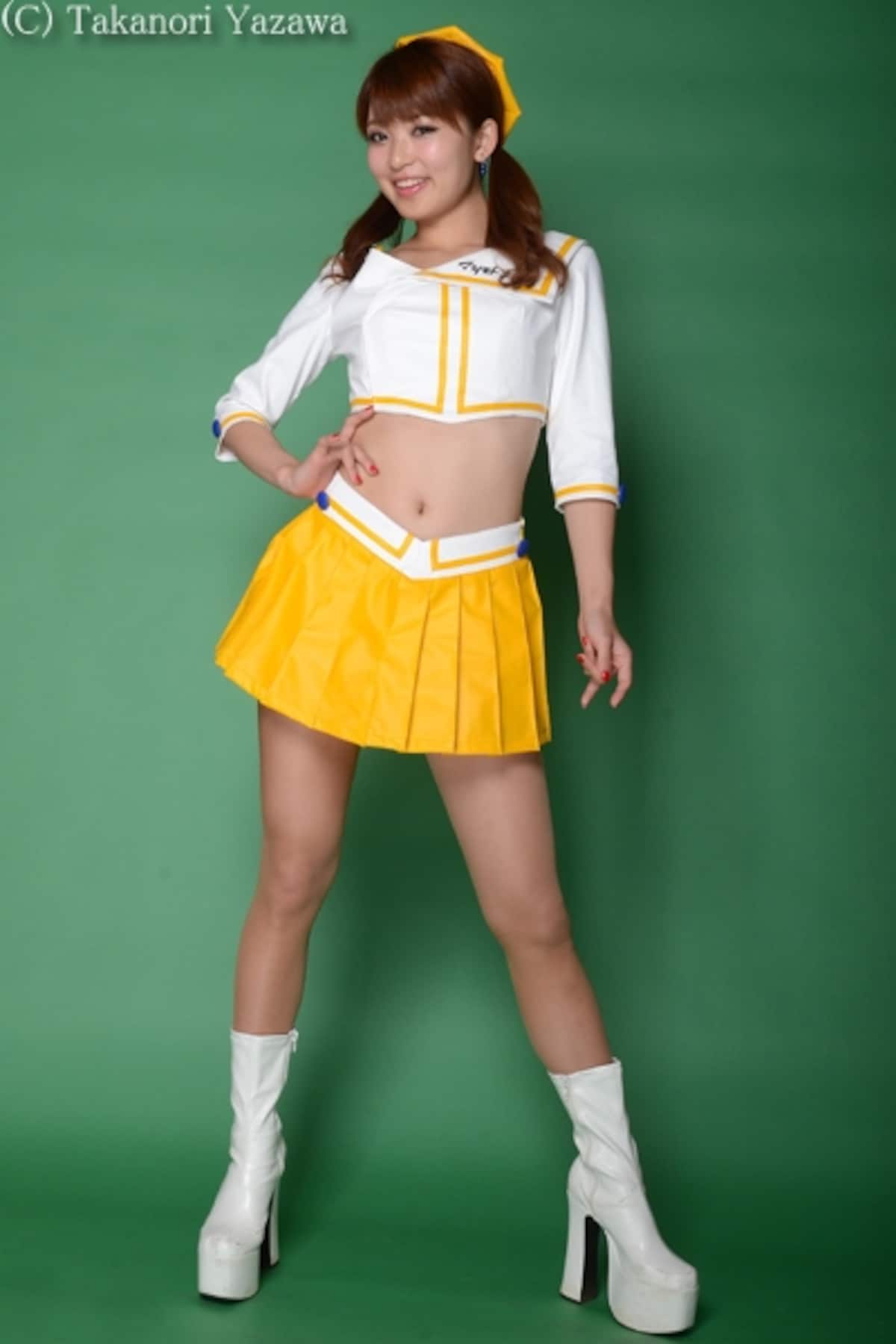 辻井美香／マツモトキヨシレースクイーン