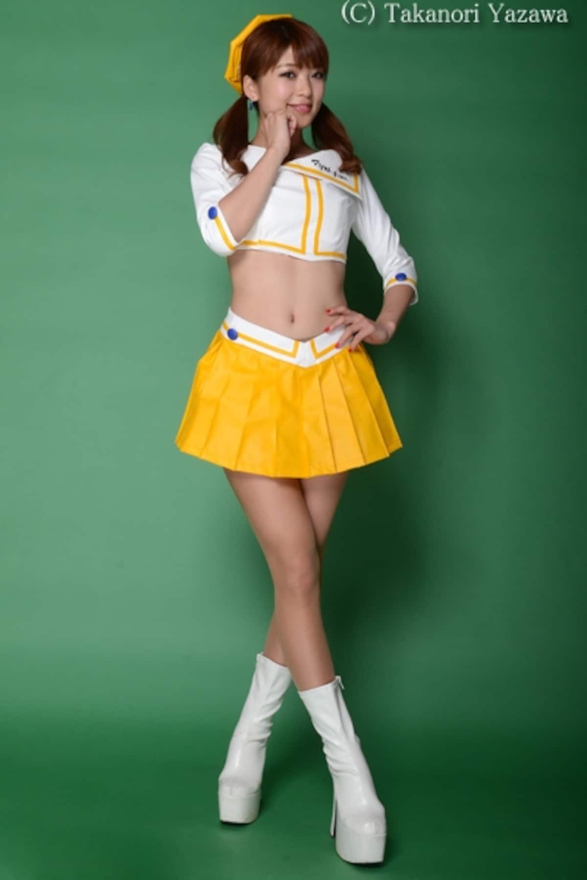 辻井美香／マツモトキヨシレースクイーン