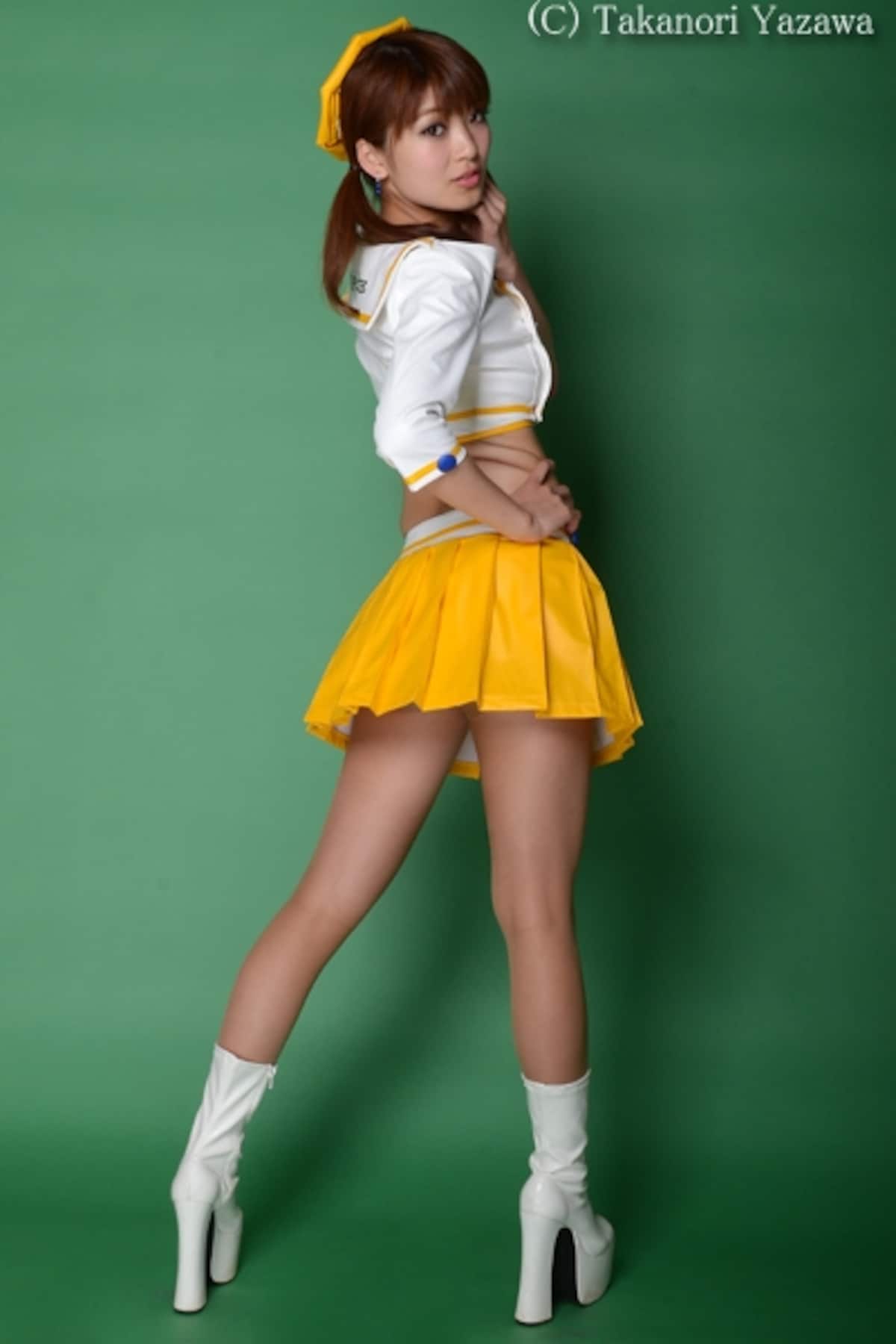 辻井美香／マツモトキヨシレースクイーン