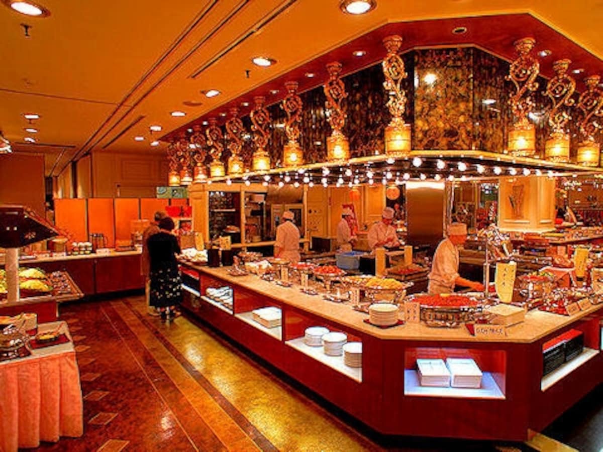 草津の大型旅館「ホテル櫻井」