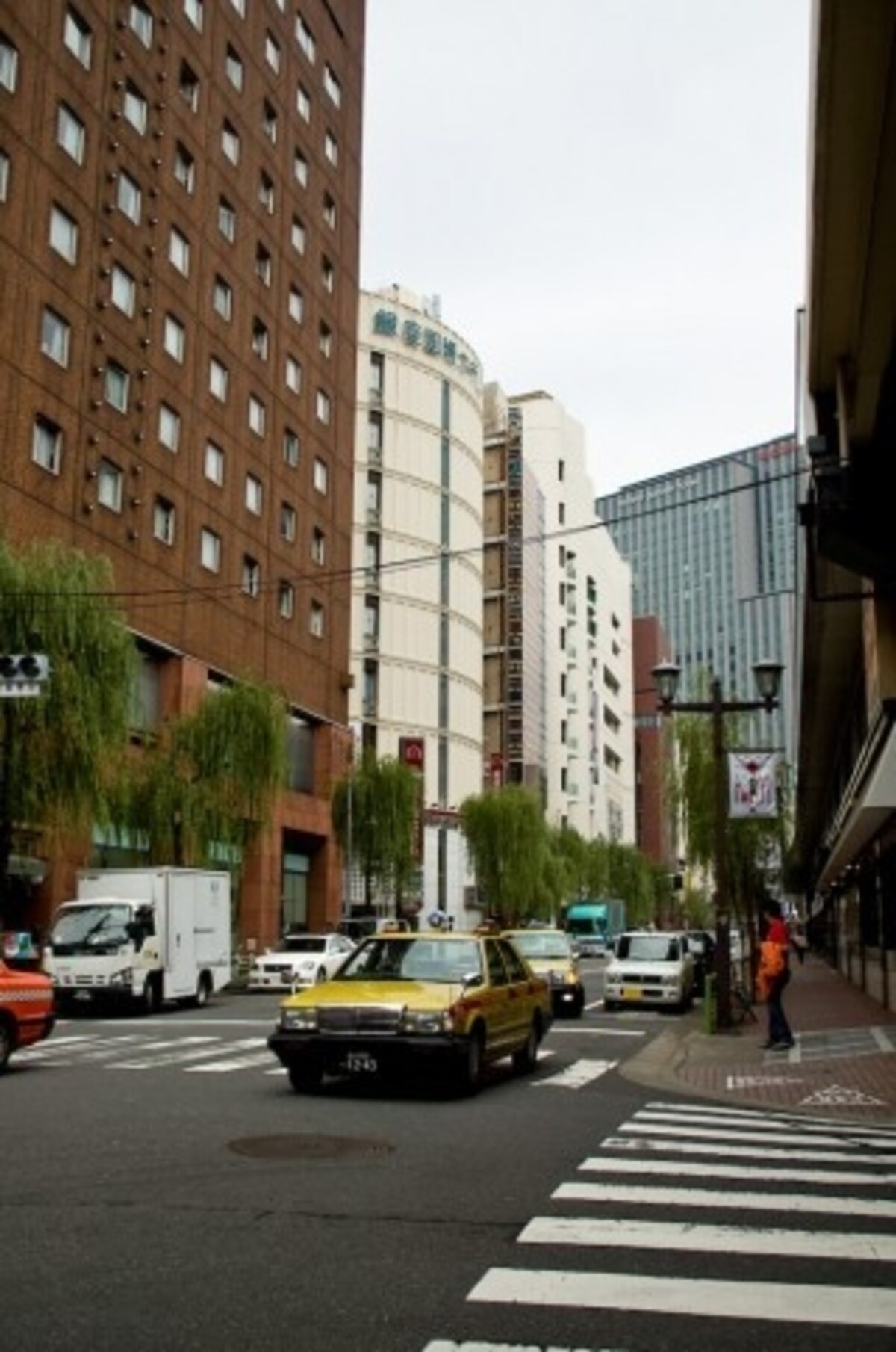 銀座国際ホテル　