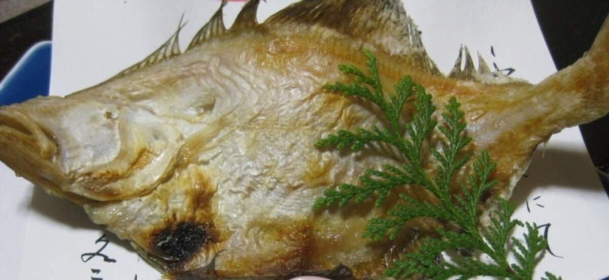 「生地温泉たなかや」の食事