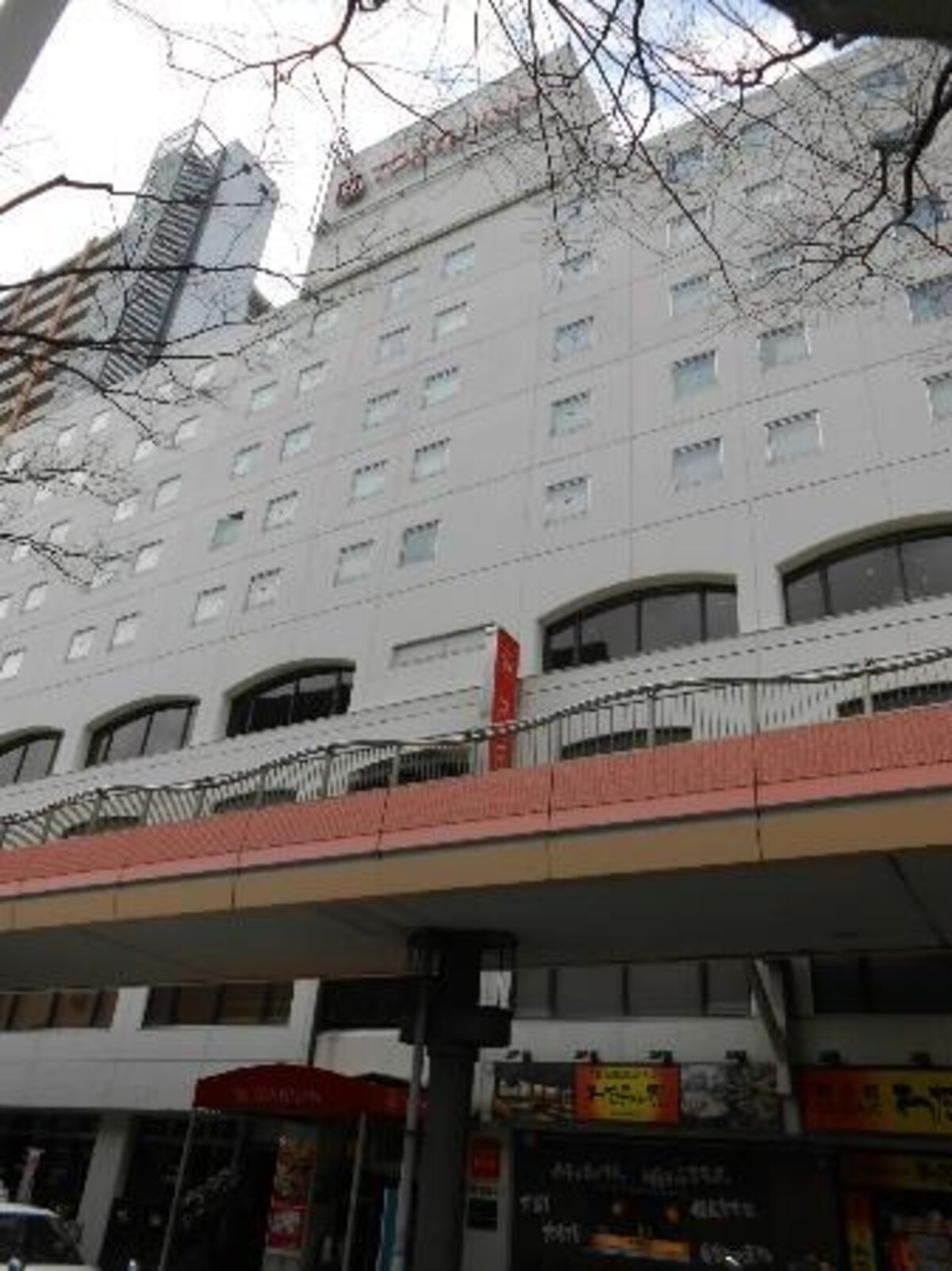 下関東急イン　