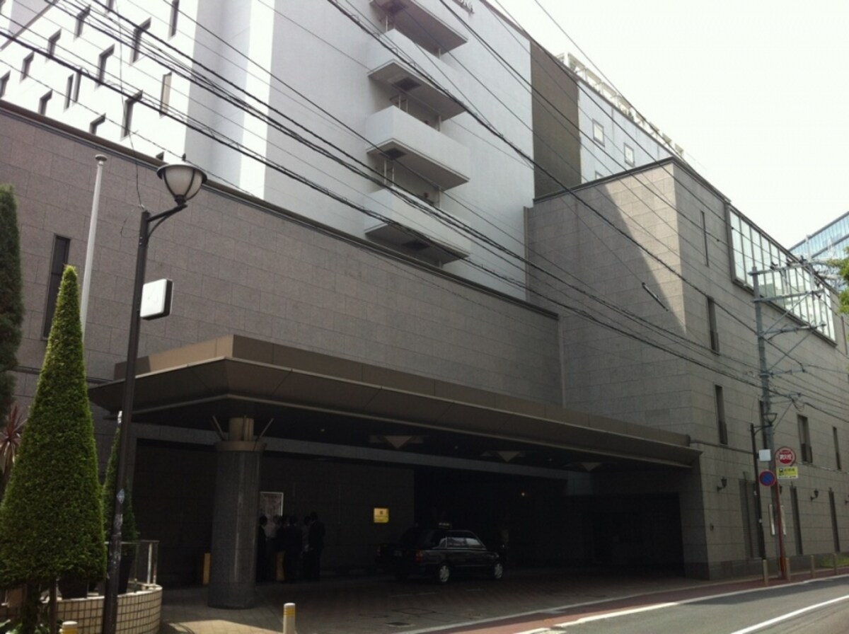 タカクラホテル福岡