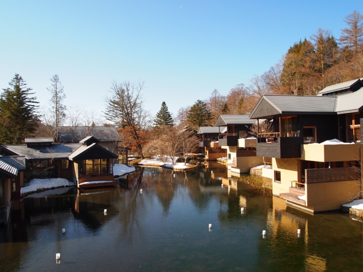 星野や 軽井沢