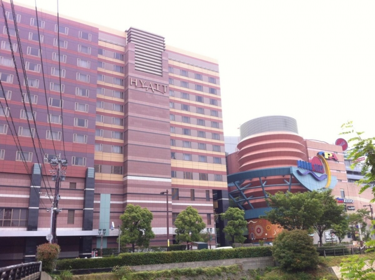 グランドハイアット福岡　