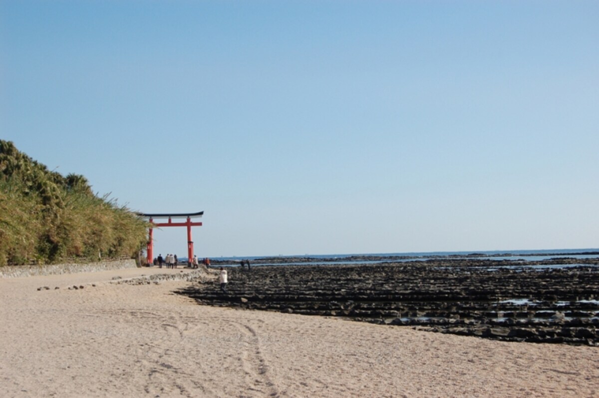 青島神社