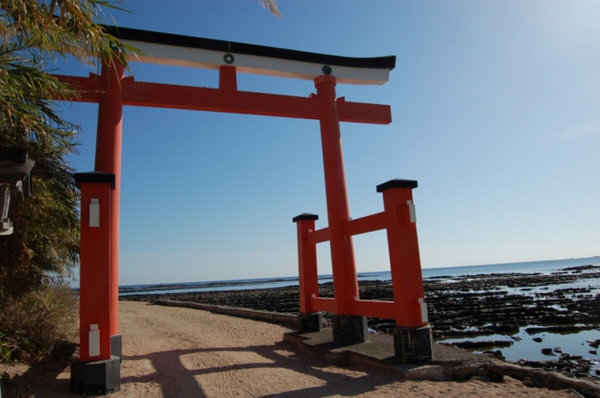 青島神社