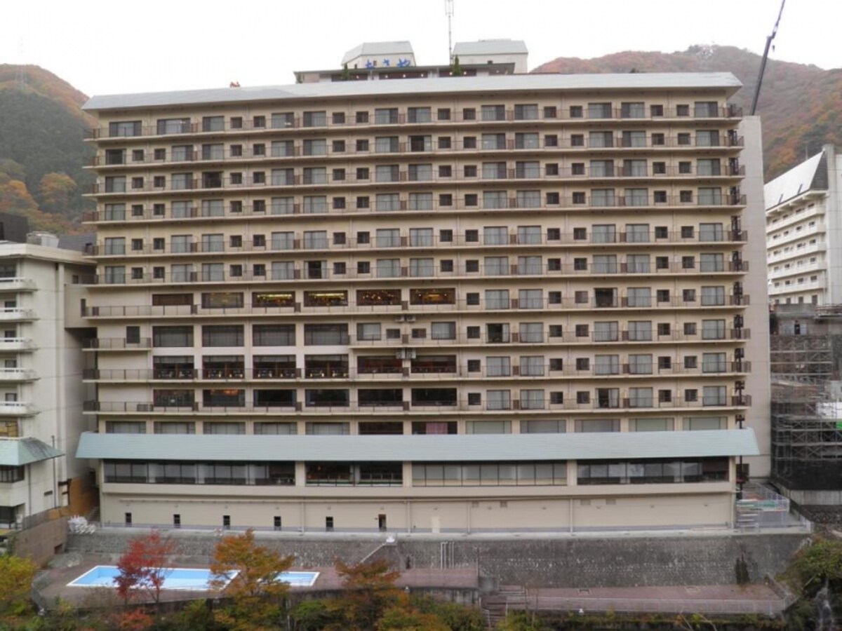 鬼怒川温泉の老舗旅館「あさや」　