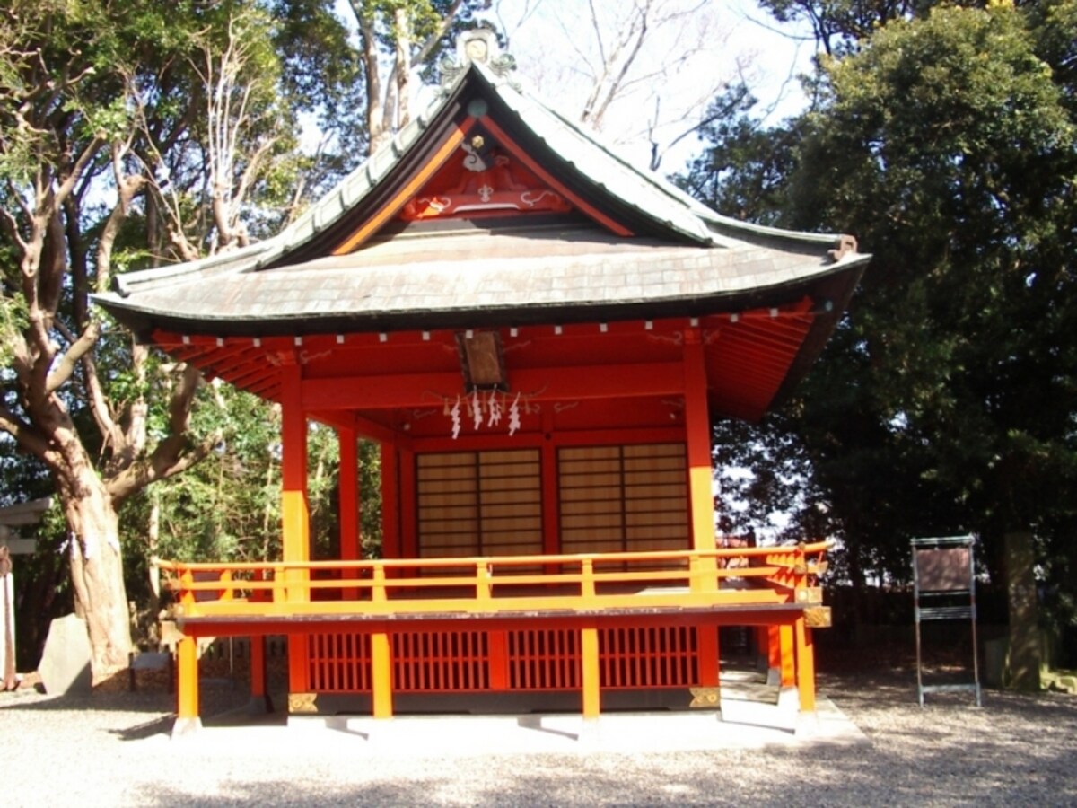 千葉県「一宮町」
