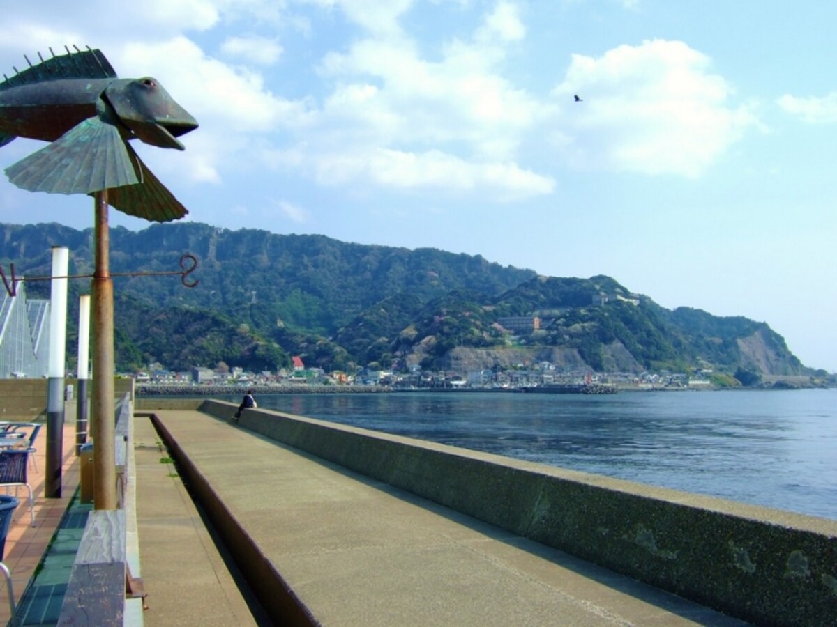 「富津公園」