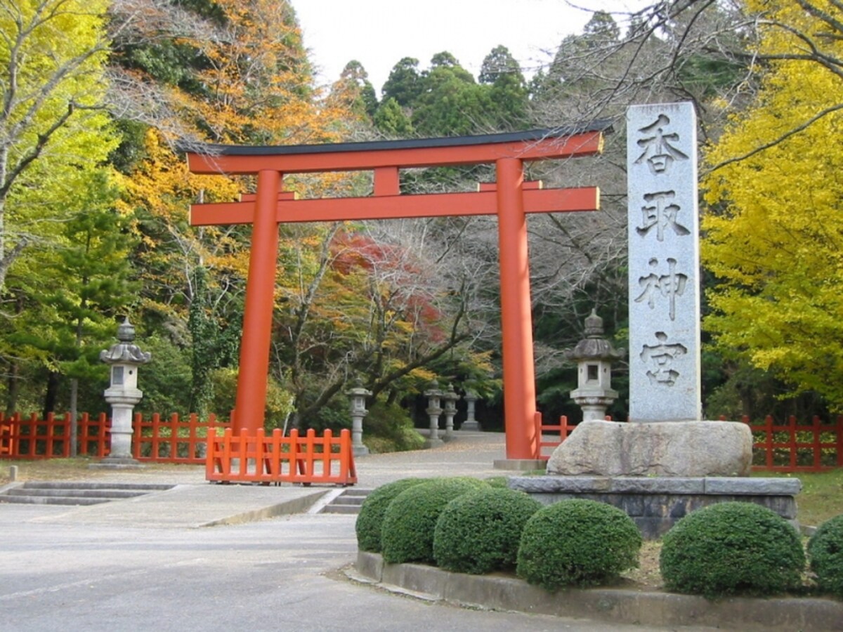 香取神宮