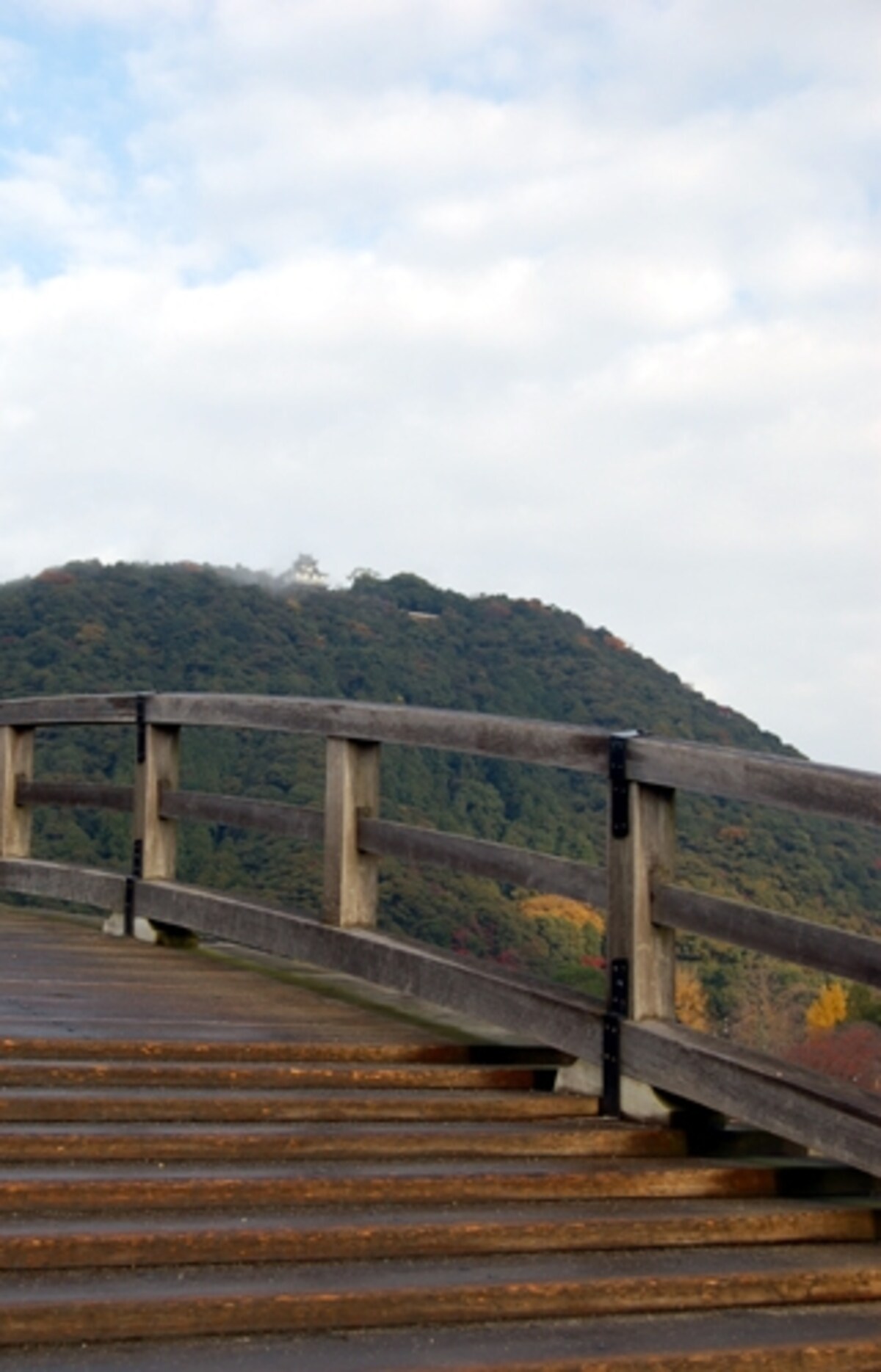 日本三名橋「錦帯橋」