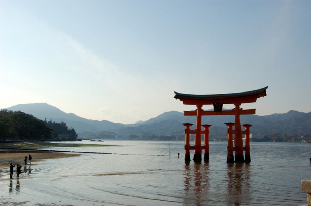 厳島神社