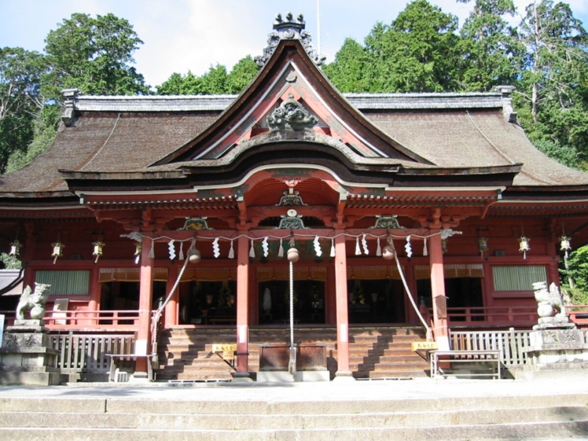 吉備津神社