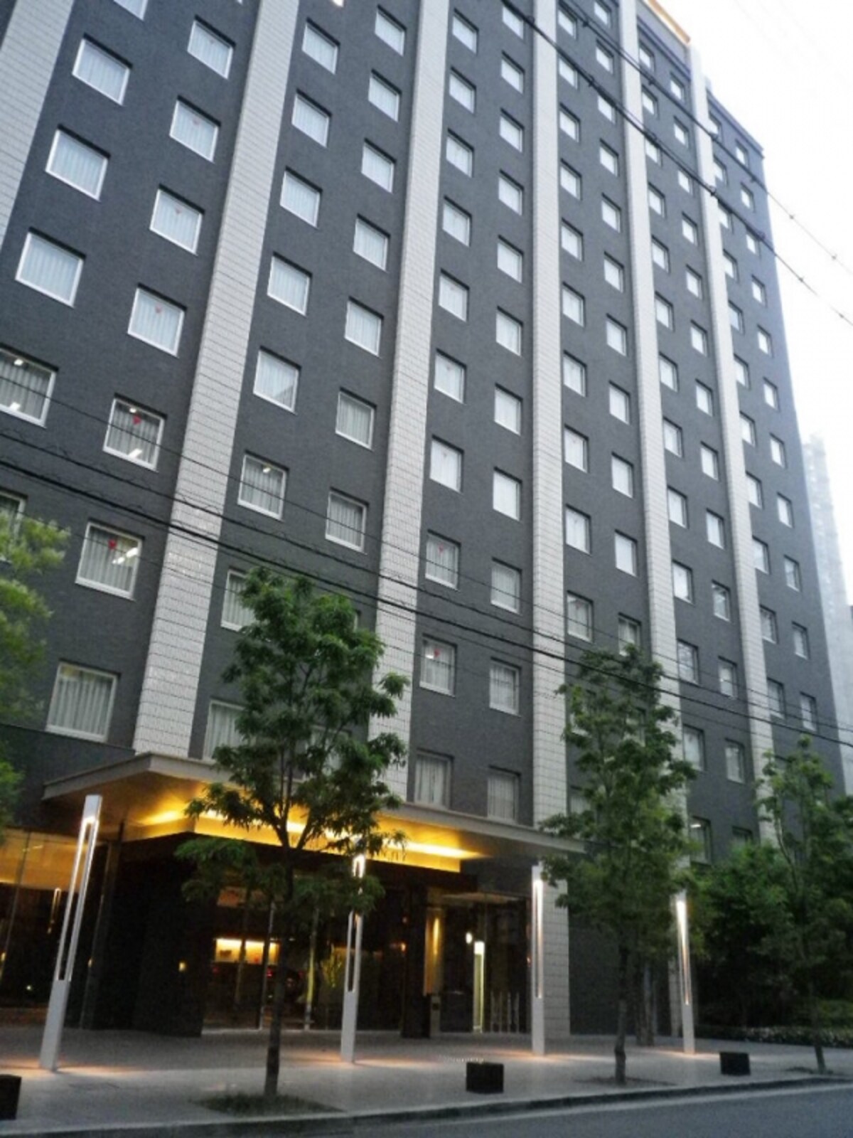 「ホテルブライトンシティ大阪北浜」
