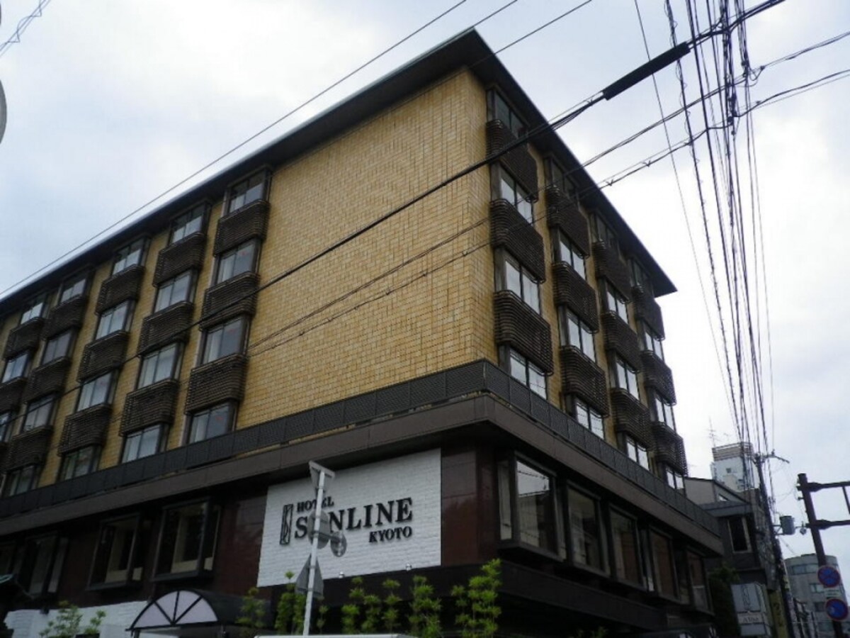 「ホテルサンライン京都祇園四条」