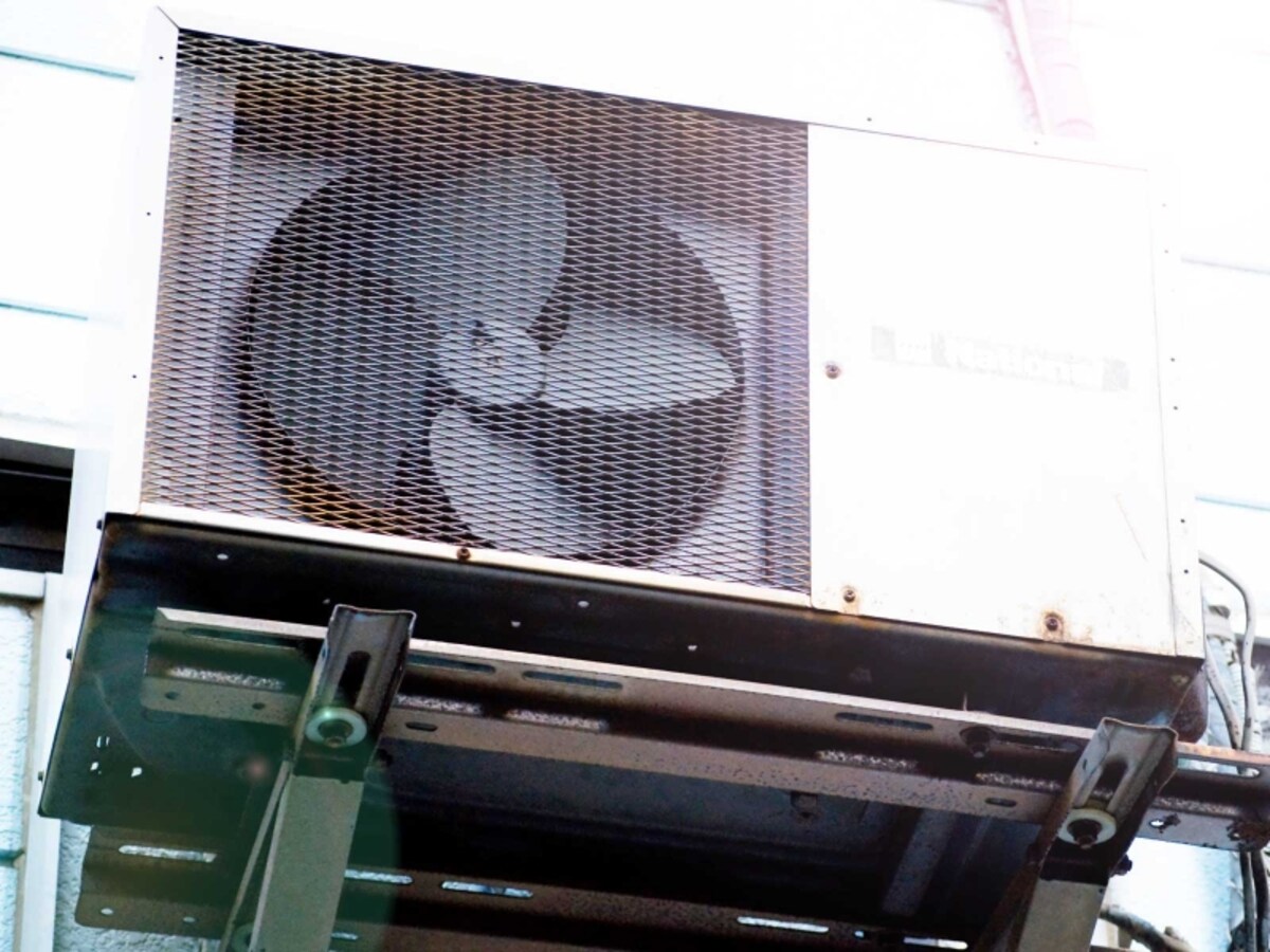 室外機