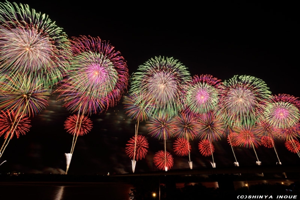 長岡花火