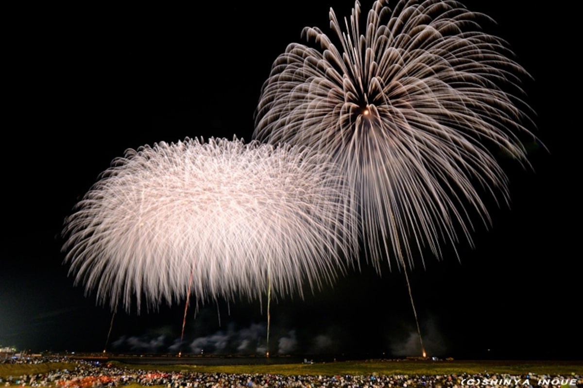 柏崎花火大会