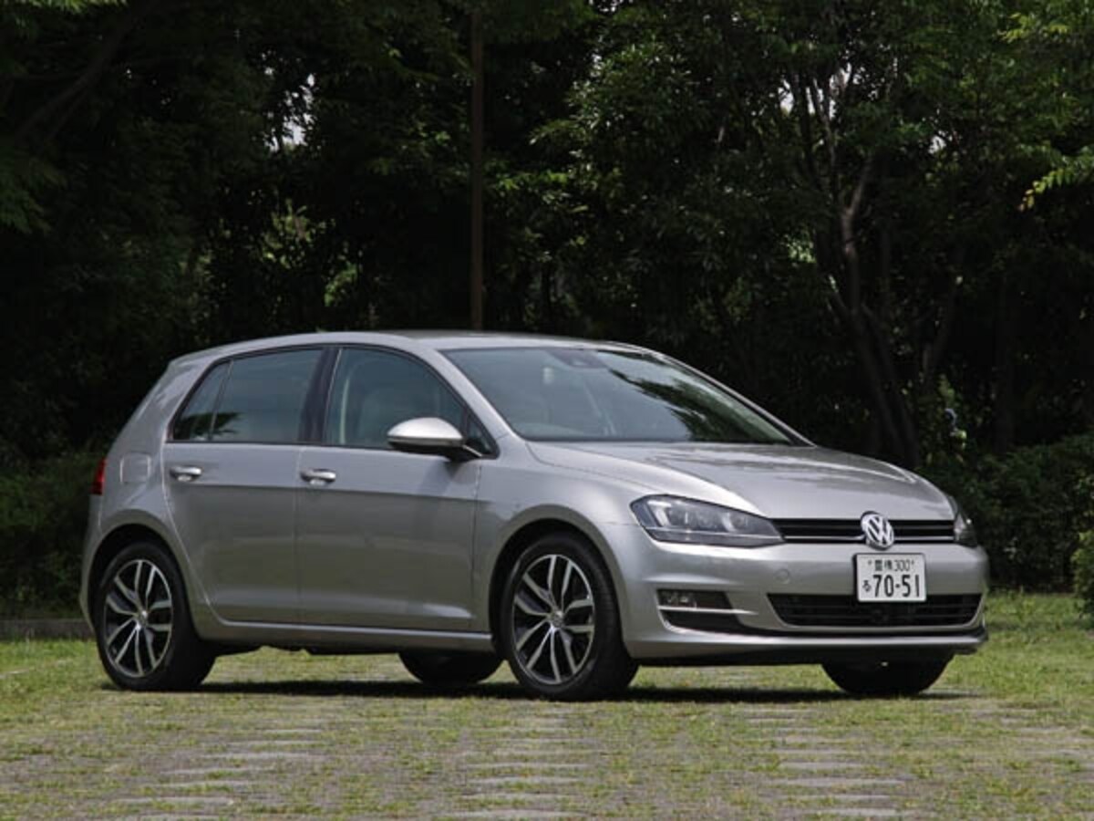 VWゴルフ
