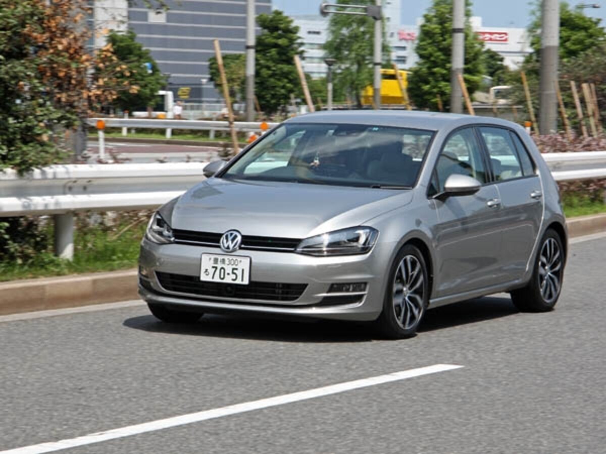 VWゴルフ
