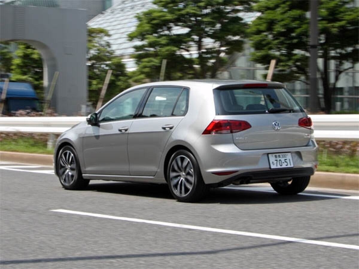 VWゴルフ