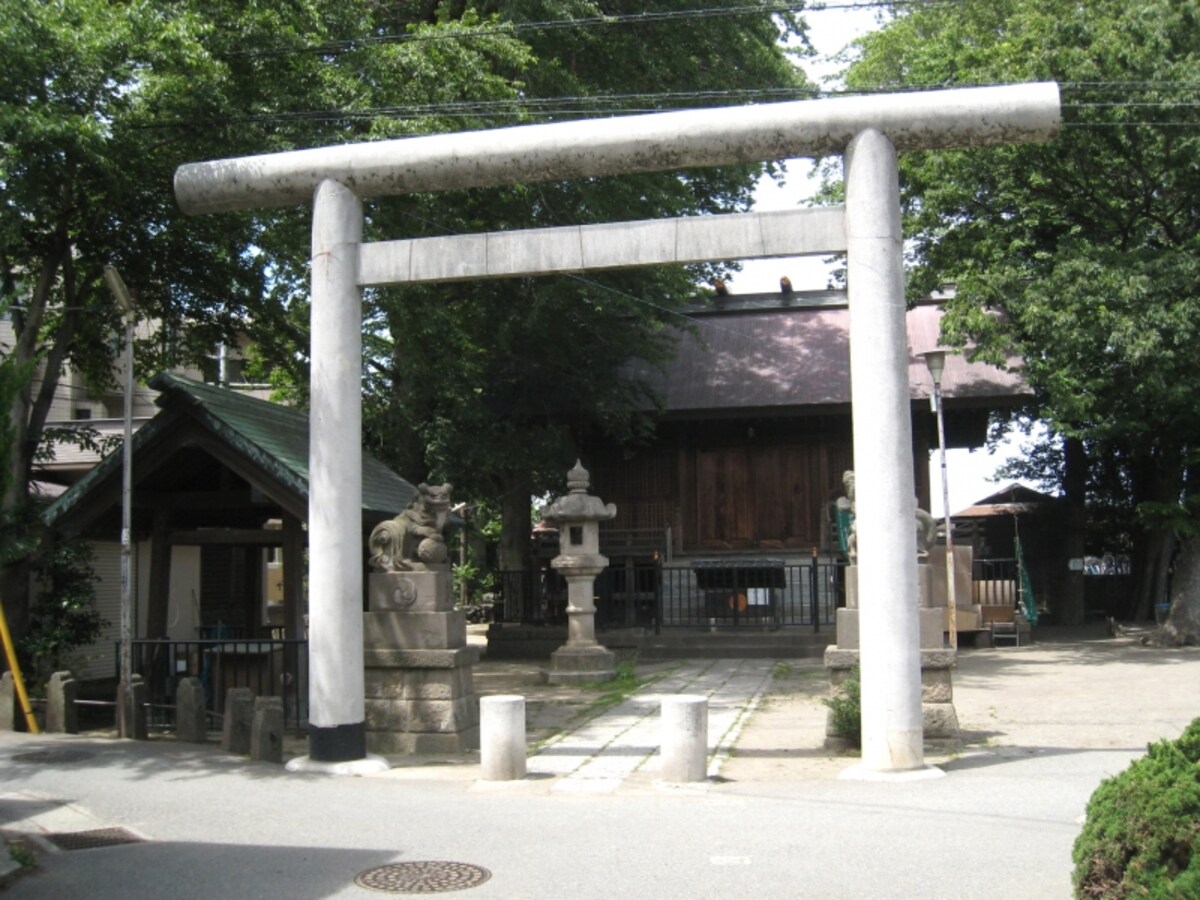 二子神社