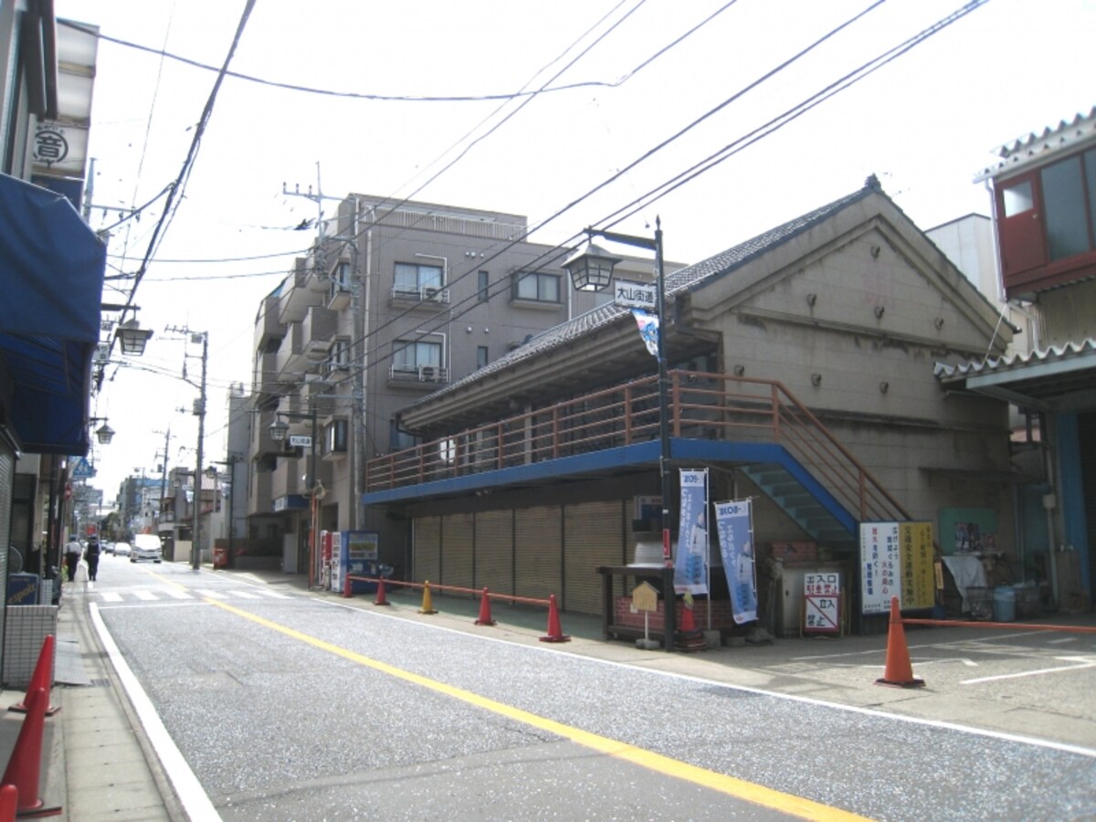 金物屋さん