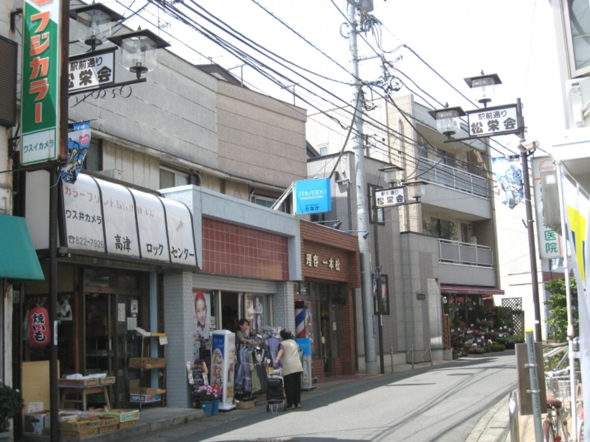 商店街