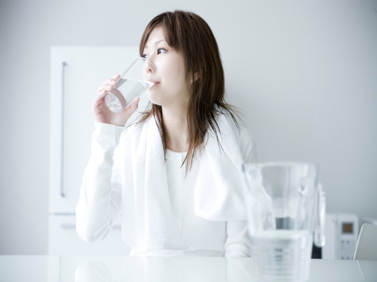 水とダイエットの関係
