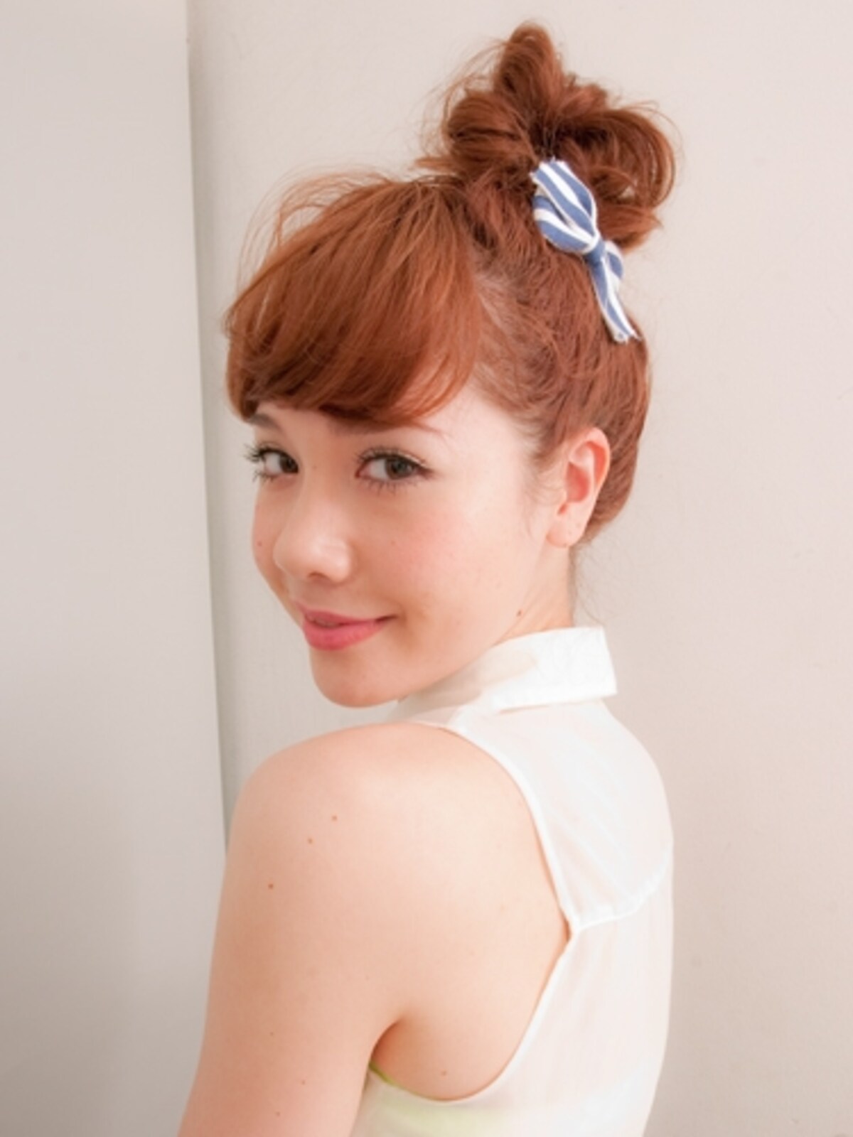 hair make TOMO