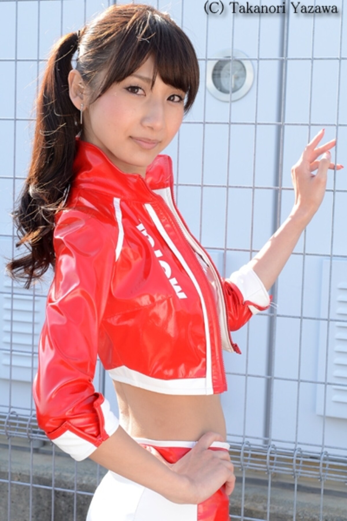高橋美咲／MOTUL Circuit Lady