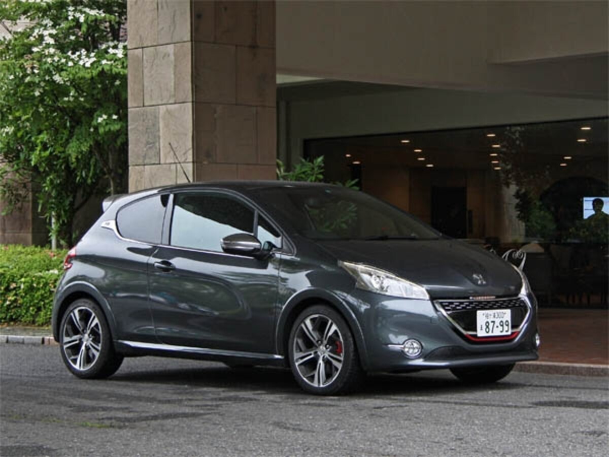 プジョー208GTi