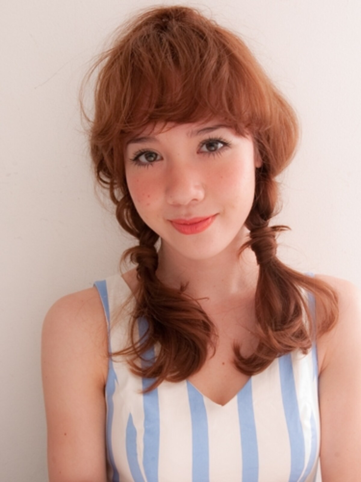 hair make TOMO