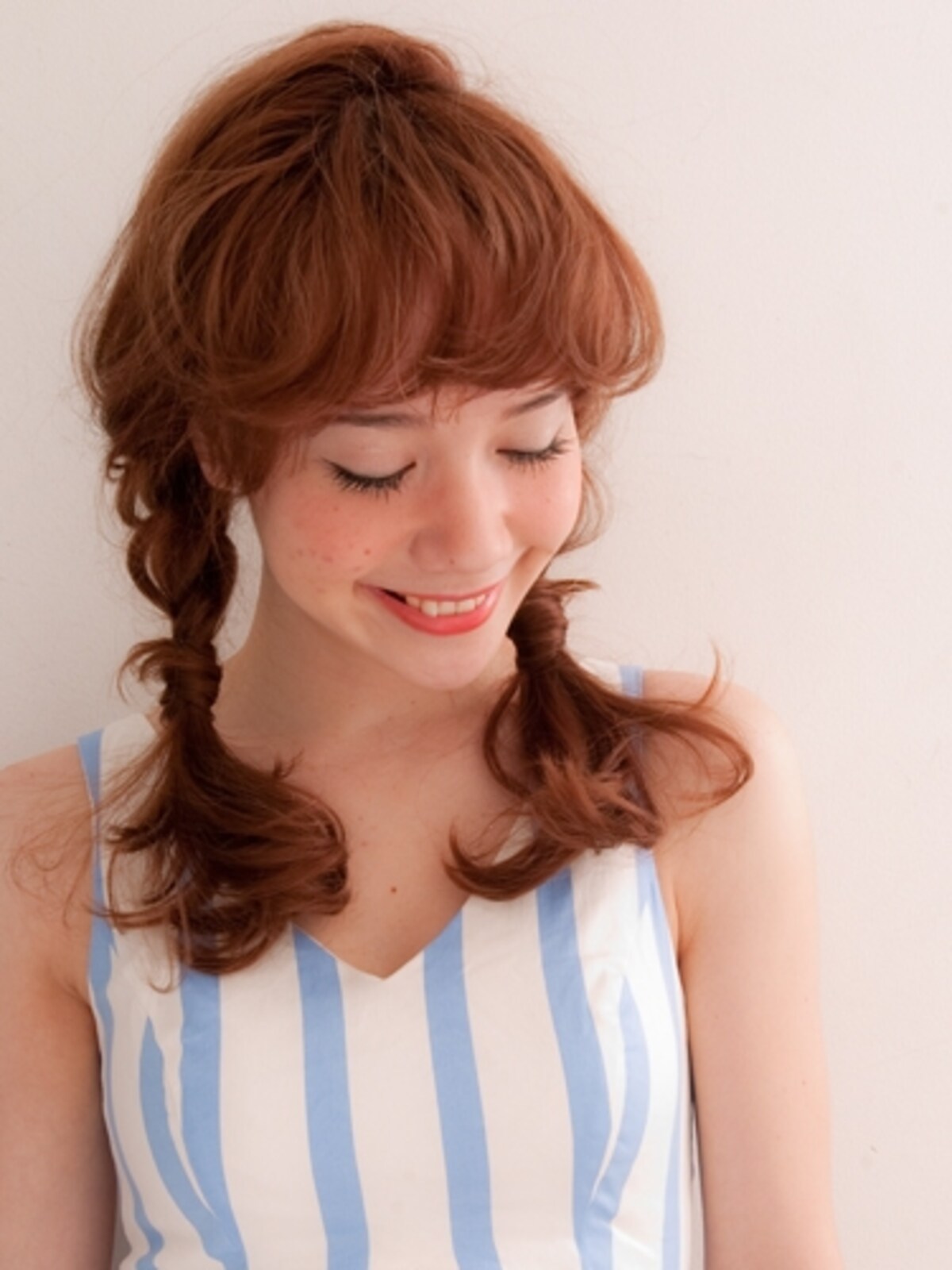 hair make TOMO