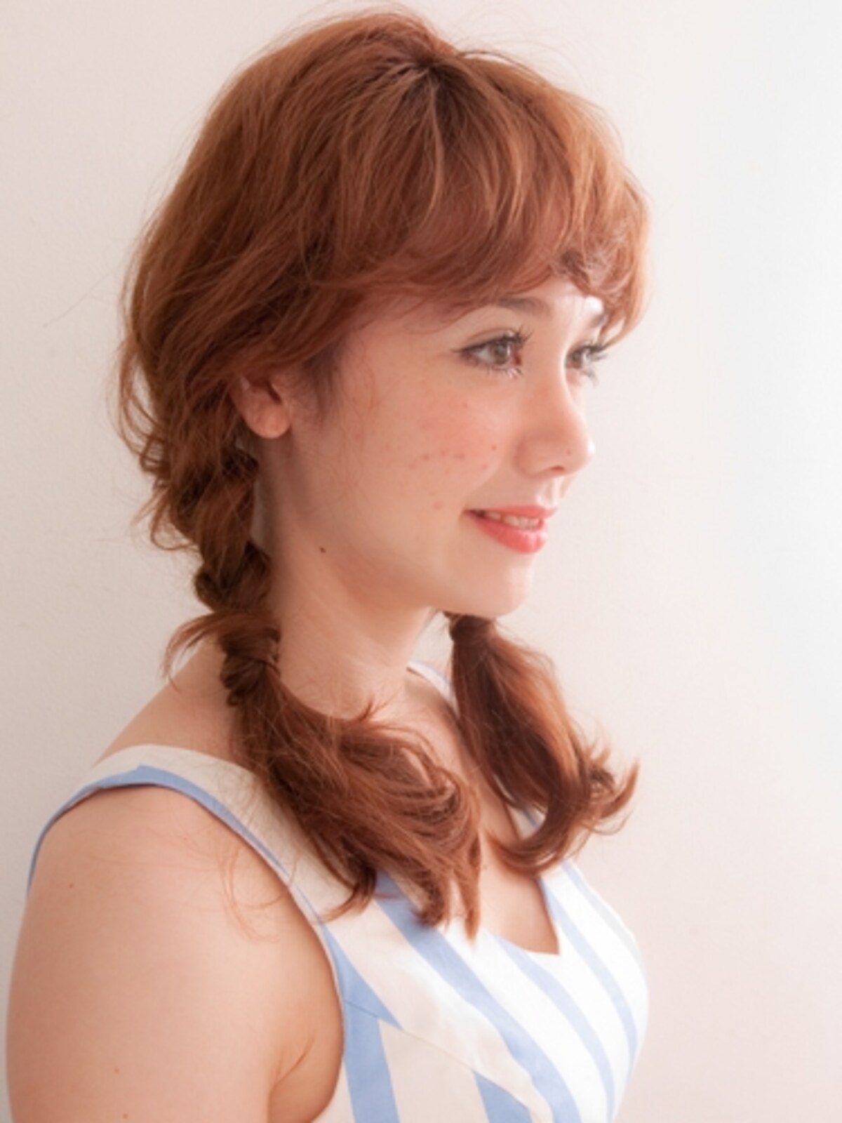 hair make TOMO