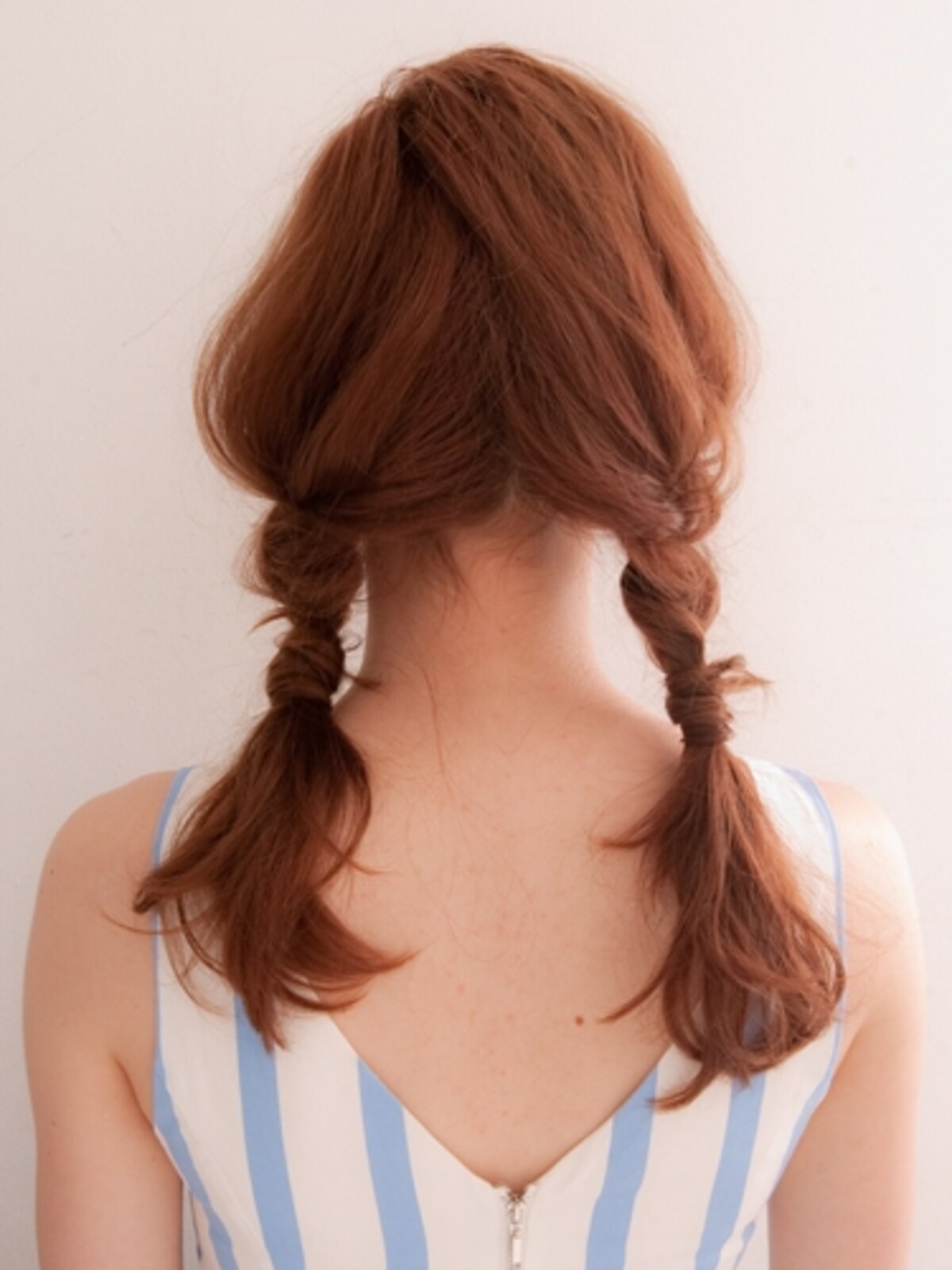 hair make TOMO